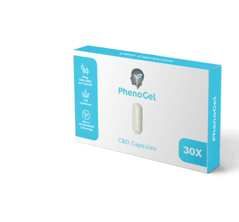phenocapsules box 1