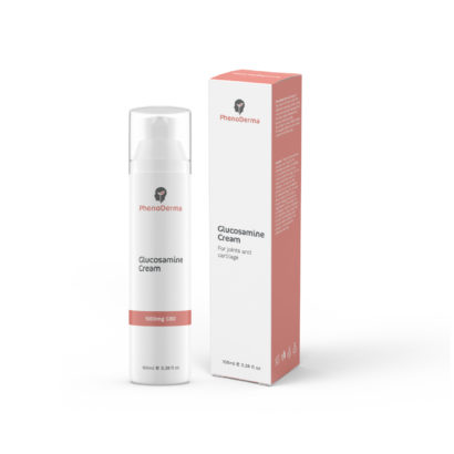 Derma Glucosamine Box 410x410 - Най-добрите козметични продукти с коноп - Здраве