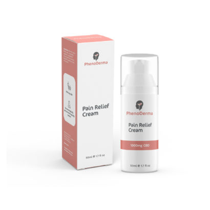 Derma Pain Relief Box 410x410 - Най-добрите козметични продукти с коноп - Здраве